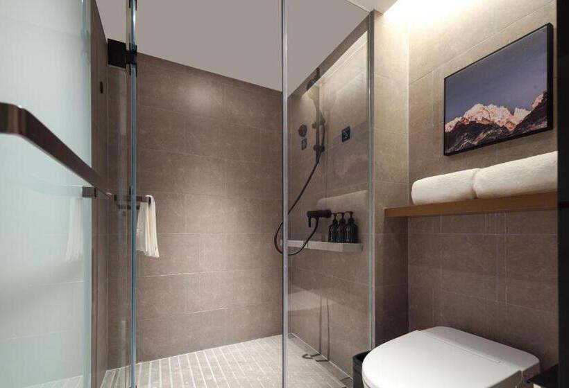 Стандартный Номер Кровать Кинг, Atour Hotel Xiamen Xiang An Torch Industrial Park