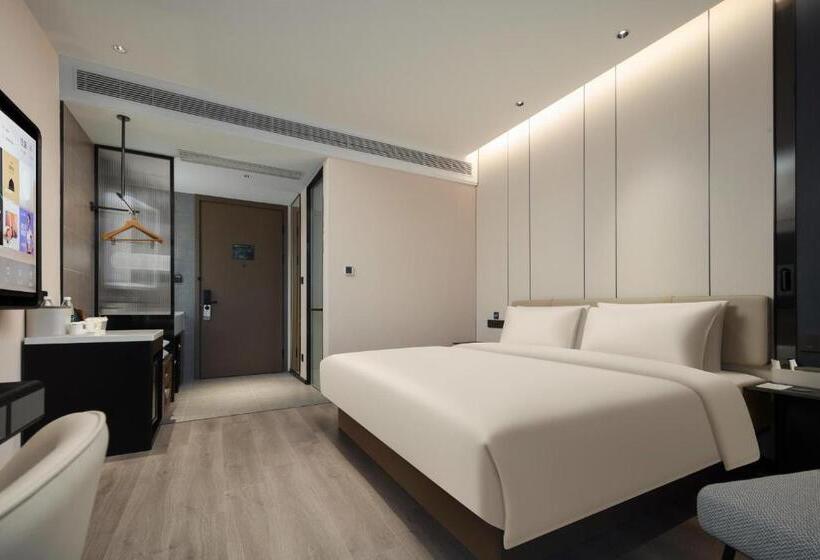 Номер Стандарт, Atour Hotel Xiamen Xiang An Torch Industrial Park