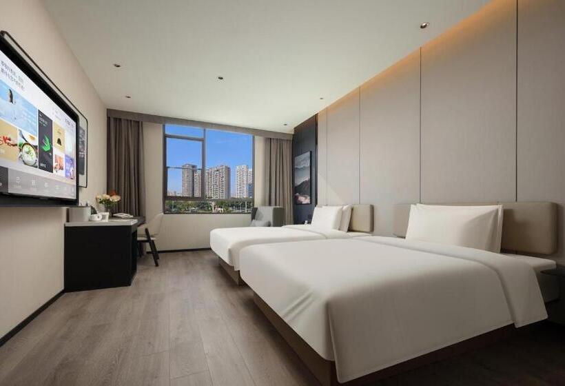 Номер Стандарт, Atour Hotel Xiamen Xiang An Torch Industrial Park