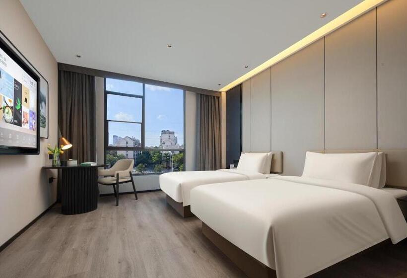 Номер Superior, Atour Hotel Xiamen Xiang An Torch Industrial Park