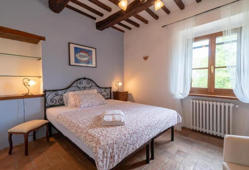 Апартаменты 1 Спальня, B&b Villa Cardeto