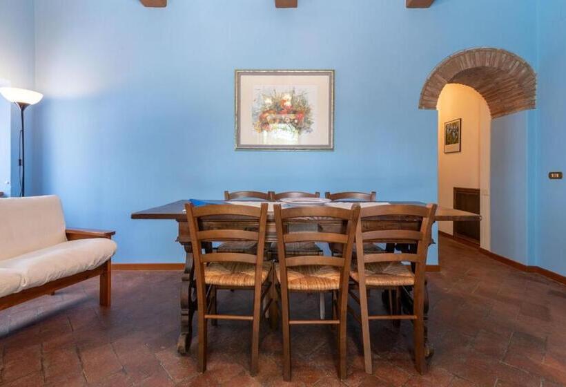 Апартаменты 3 Спальни, B&b Villa Cardeto