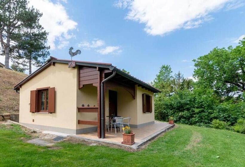 Шале 1 Спальня, B&b Villa Cardeto