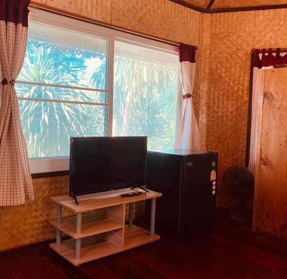 Номер Economy, อิงภูเมาท์เท่นวิว เขาใหญ่