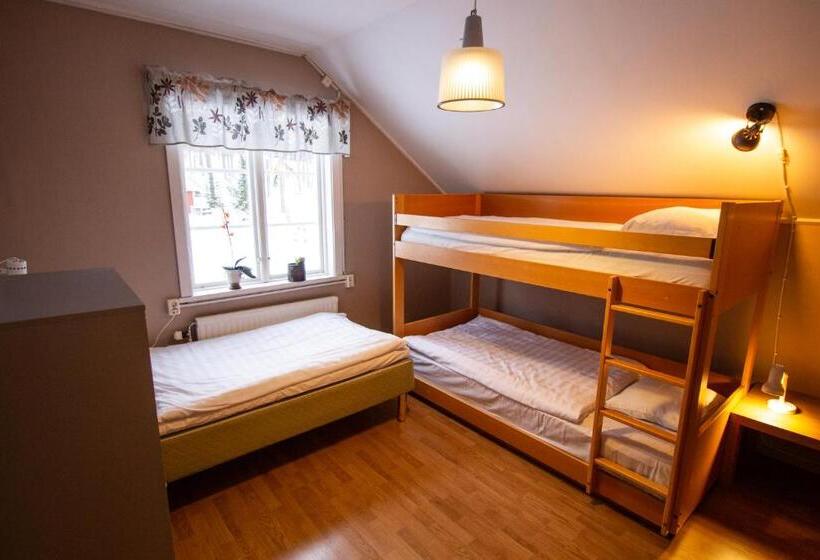 Семейный Номер, Gopshusgården   Rum & Stugor