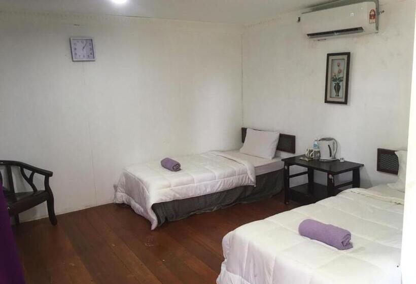 Номер Стандарт, Green Town Hotel & Resort Port Dickson