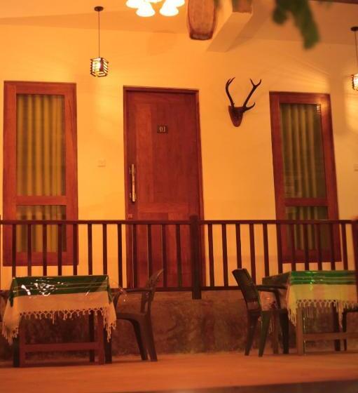 Номер Стандарт, Green View Weligama