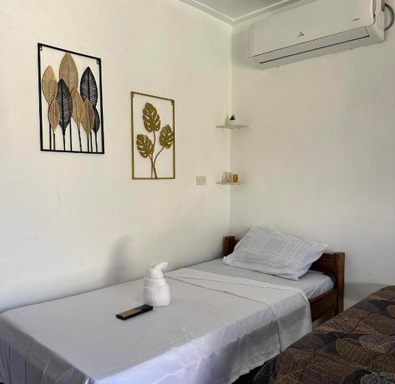 Familiekamer, Trisha Guesthouse