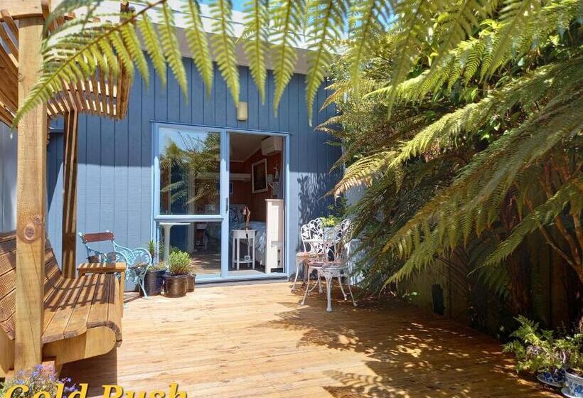 스탠다드 룸 바다 전망, Charleston Goldfields Accommodation