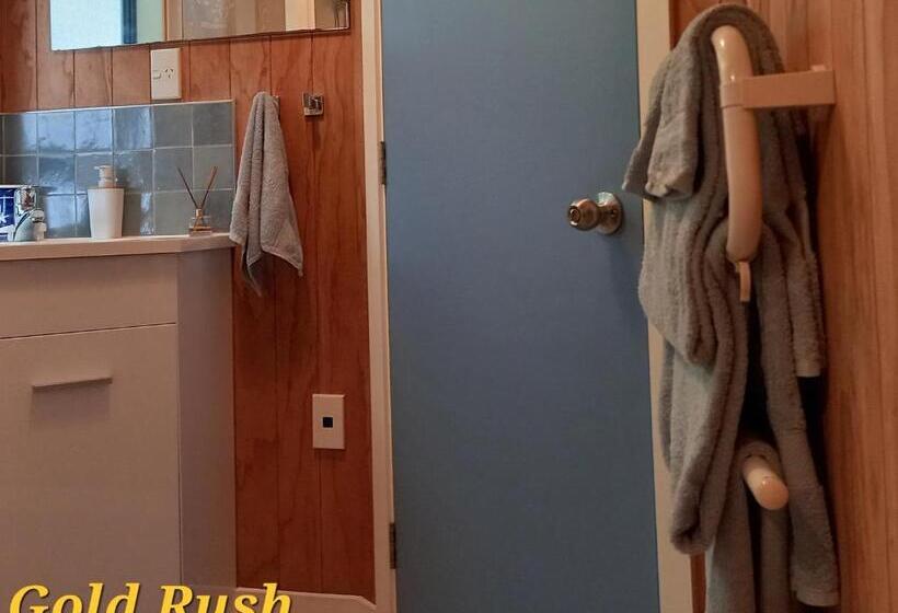 스탠다드 룸 바다 전망, Charleston Goldfields Accommodation