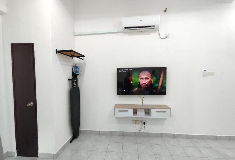 Студия Стандарт, Homestay Studio Apartment Bentara Suite, Kompleks Mutiara Gua Musang