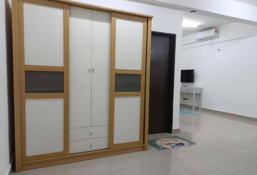 Семейный Номер, Homestay Studio Apartment Bentara Suite, Kompleks Mutiara Gua Musang