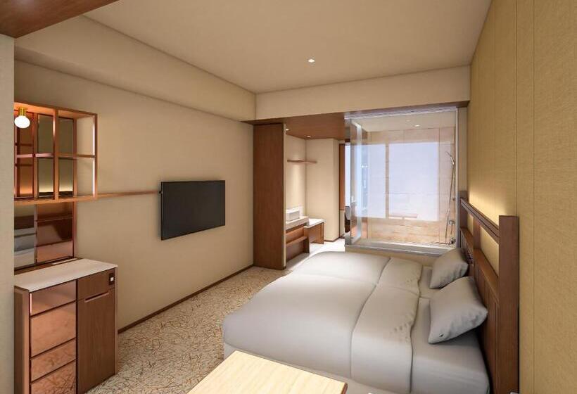 Номер Executive, Candeo Hotels Osaka The Tower
