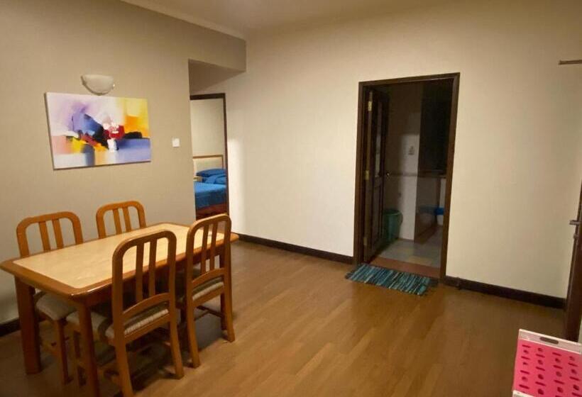 آپارتمان 1 خوابه با بالکن, Cozy Home Copthone Resort