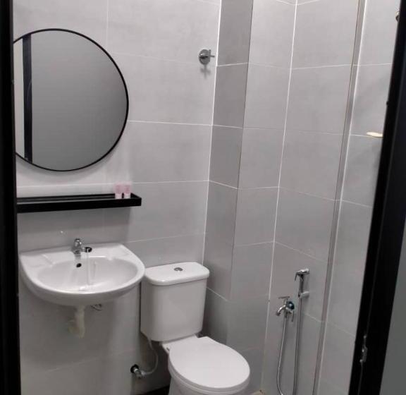 Номер Deluxe, Mutiara Kuala Krai