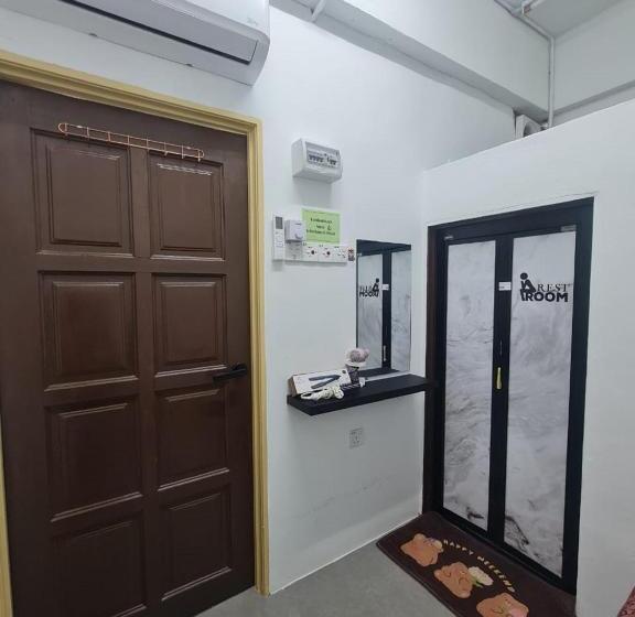 Номер Deluxe, Oyo 90866 Rakyat Inn