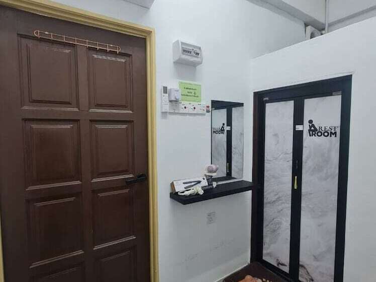 Номер Deluxe, Oyo 90866 Rakyat Inn
