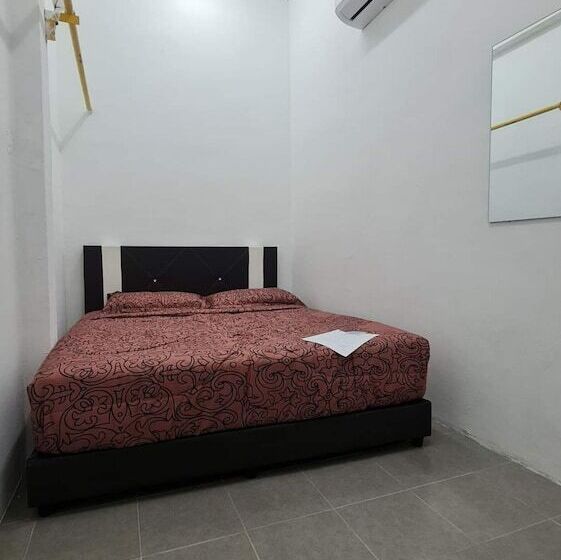 Номер Deluxe, Oyo 90866 Rakyat Inn