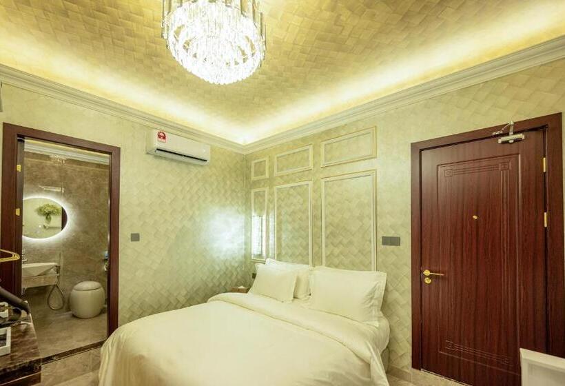 اتاق استاندارد با تخت بزرگ, Ritz Residence @ Imago Mall Loft B