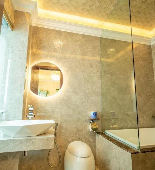 اتاق استاندارد با تخت بزرگ, Ritz Residence @ Imago Mall Loft B