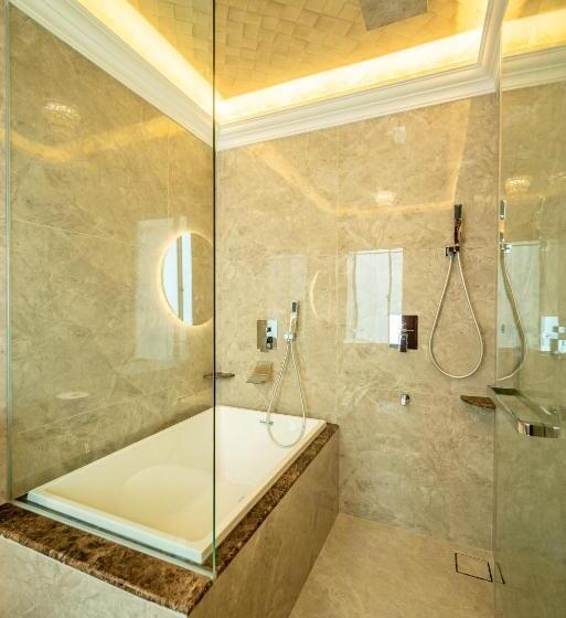 اتاق استاندارد با تخت بزرگ, Ritz Residence @ Imago Mall Loft B