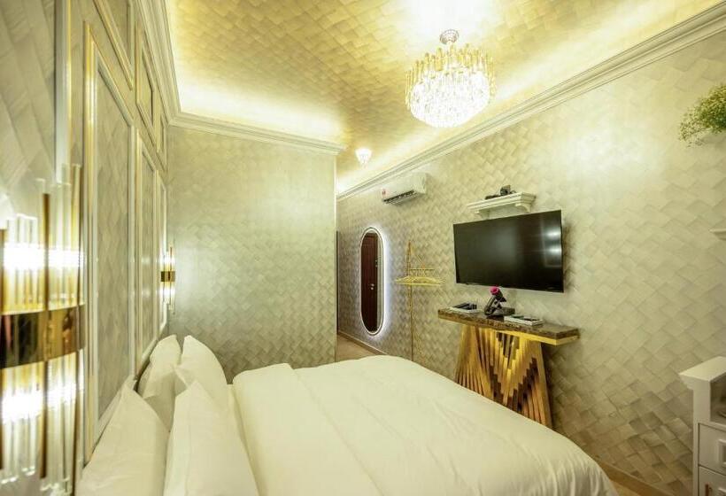 اتاق سوپریور با تخت بزرگ, Ritz Residence @ Imago Mall Loft B