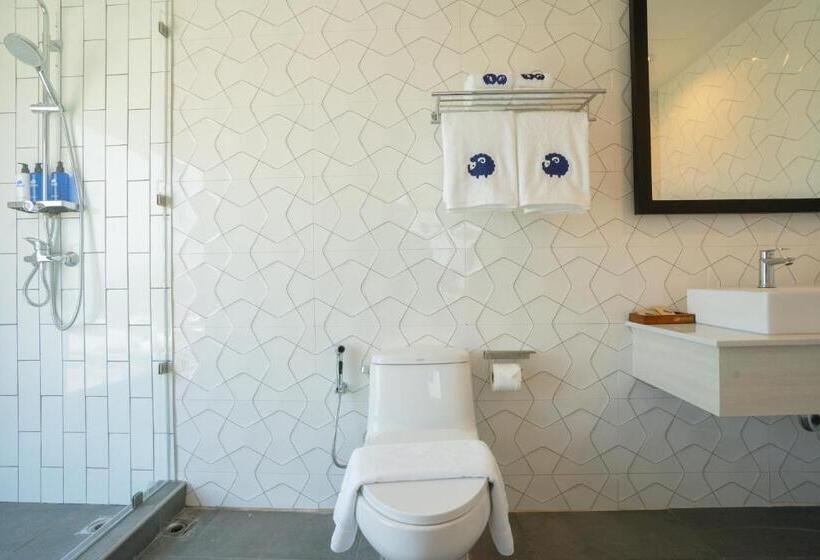 Номер Стандарт, Kokotel Chiang Rai Airport Suites