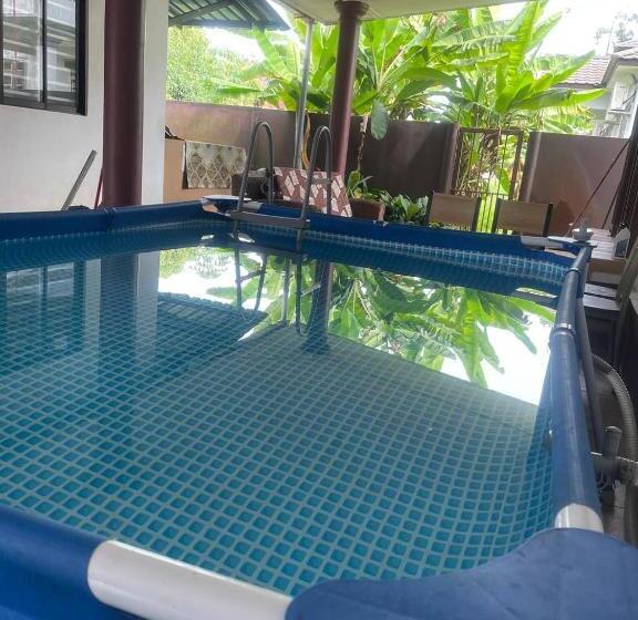 Номер Deluxe, 4r4b With Pool   D Klate Artstay   Inap Seni Klate