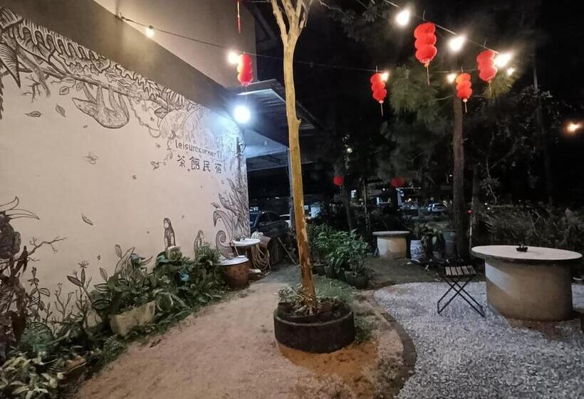 خانه 1 خوابه, Lung Tok Entreprise 茶馆民宿