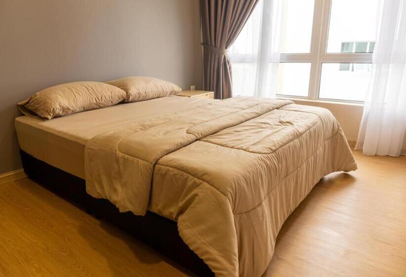 استودیوی استاندارد, Mahkota Valley Suite By Timorra