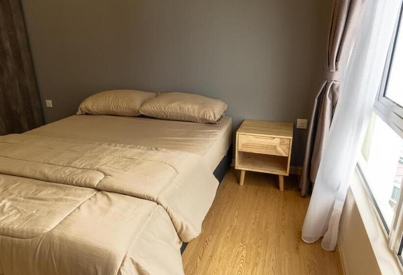 استودیوی استاندارد, Mahkota Valley Suite By Timorra