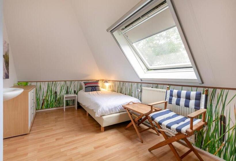 디럭스 방갈로, Summio Vakantiepark It Wiid