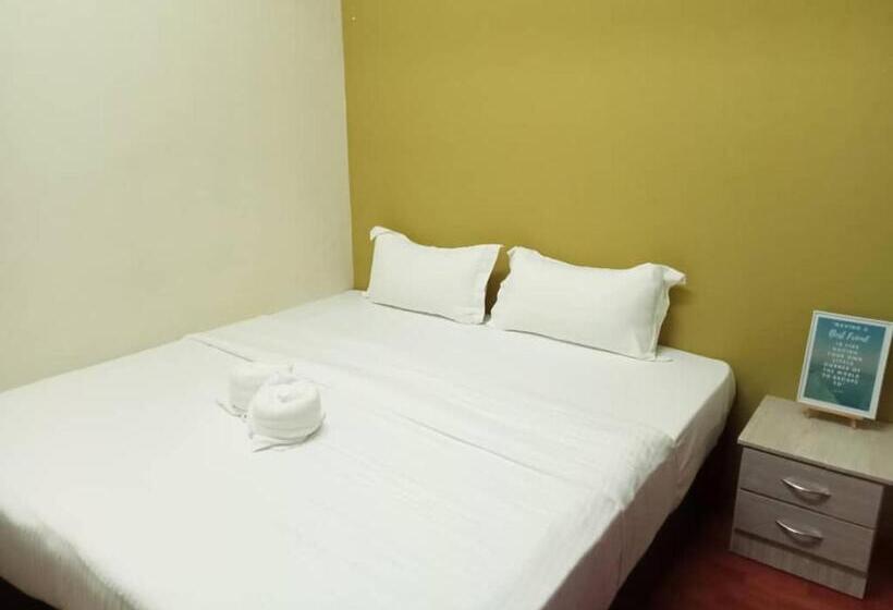 Номер Deluxe Кровать Кинг, Aeropod Hostel Economy Deluxe King Room