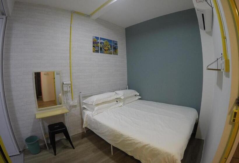 Номер Стандарт Адаптированный для Инвалидов, Coco Guesthouse Kemaman