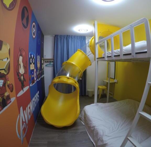Семейный Номер, Coco Guesthouse Kemaman
