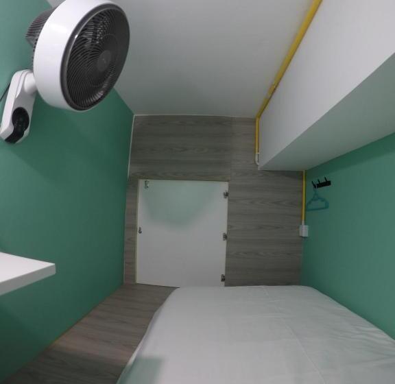 Номер Economy Индивидуальный, Coco Guesthouse Kemaman