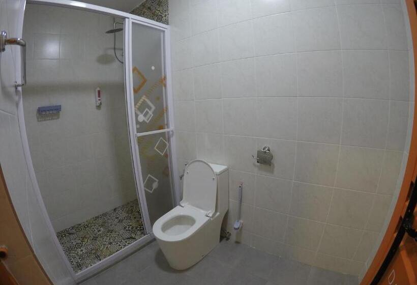 Номер Стандарт Совместная Ванная, Coco Guesthouse Kemaman