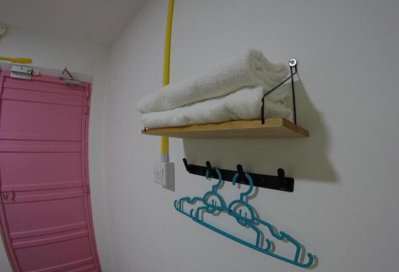 Номер Стандарт Совместная Ванная, Coco Guesthouse Kemaman