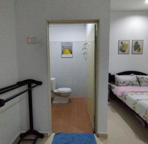 Номер Deluxe, Dahliya Roomstay Langkawi