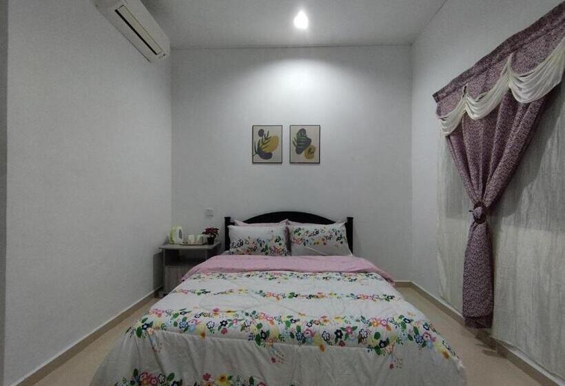 Номер Deluxe, Dahliya Roomstay Langkawi