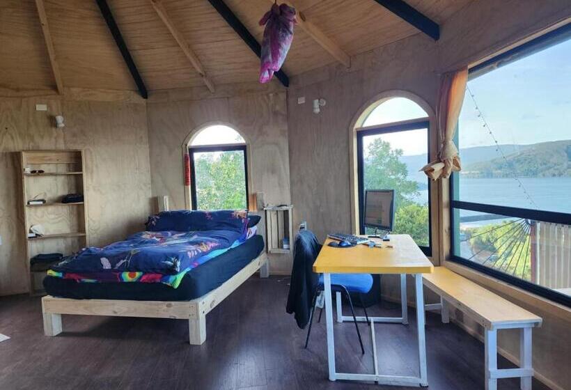 海の見える１ベッドルームアパートメント, Hostal Torre Del Español