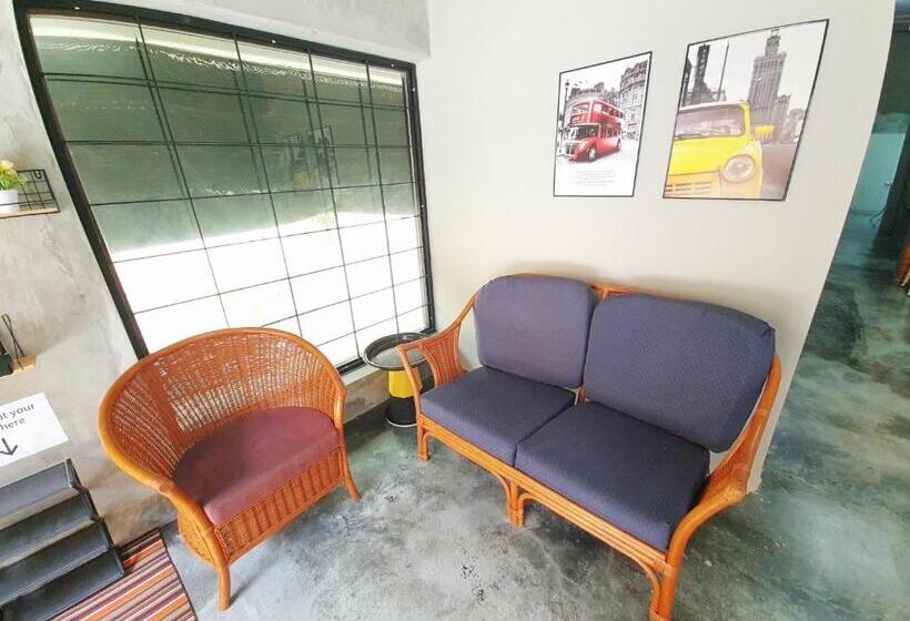 Номер Deluxe, Lot 85 Seremban Town New Cozy Homestay Lobak