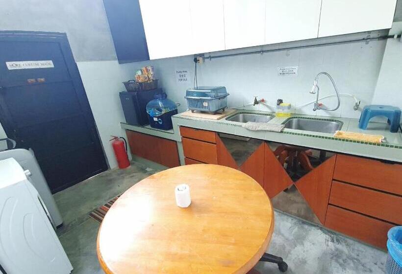Номер Deluxe, Lot 85 Seremban Town New Cozy Homestay Lobak
