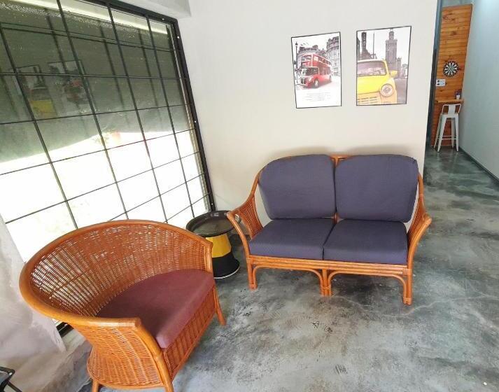 Номер Deluxe, Lot 85 Seremban Town New Cozy Homestay Lobak