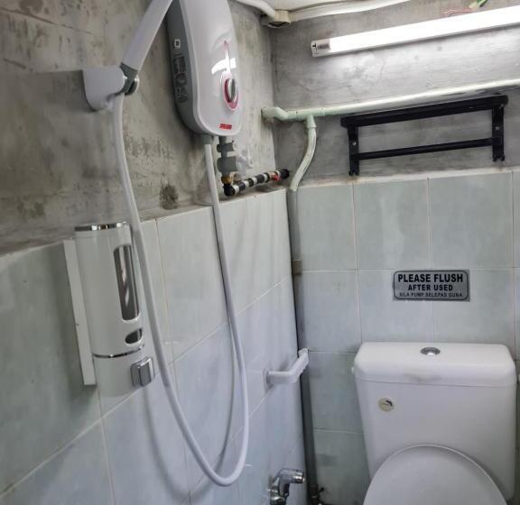 Номер Стандарт, Lot 85 Seremban Town New Cozy Homestay Lobak