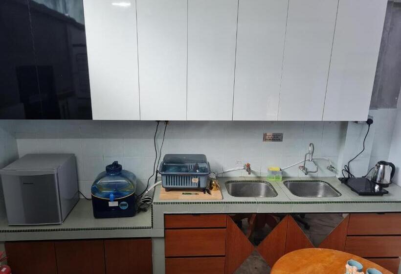 Номер Deluxe, Lot 85 Seremban Town New Cozy Homestay Lobak