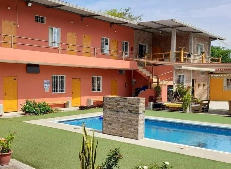 스탠다드 룸, Tres Stella Puerto Lopez
