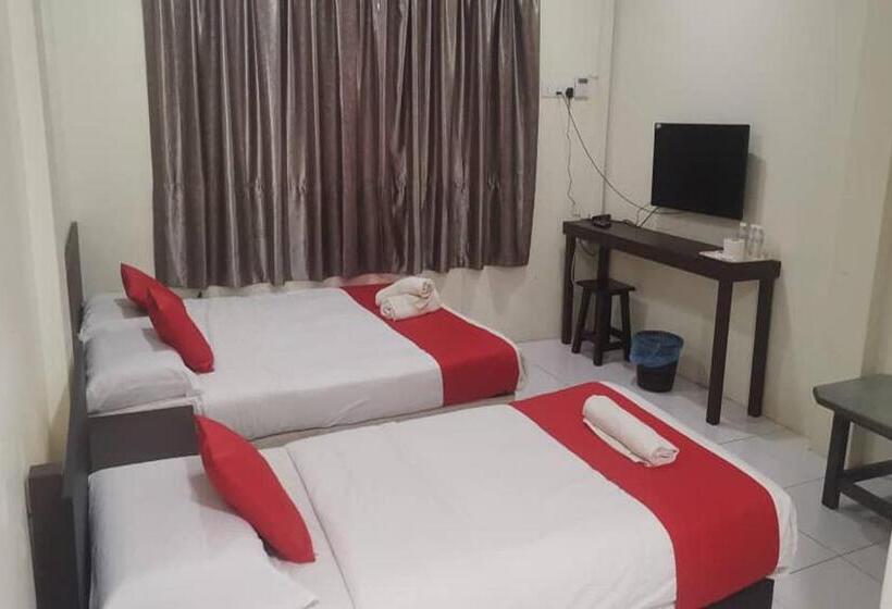 Семейный Номер Superior, Q Hotel Temerloh