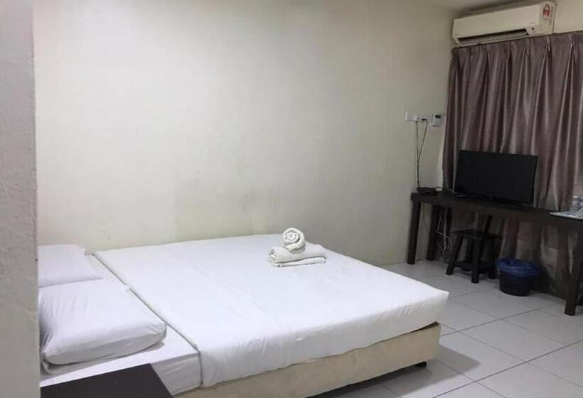 Номер Deluxe, Q Hotel Temerloh