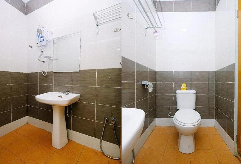 Номер Deluxe Кровать Кинг, Q Hotel Temerloh